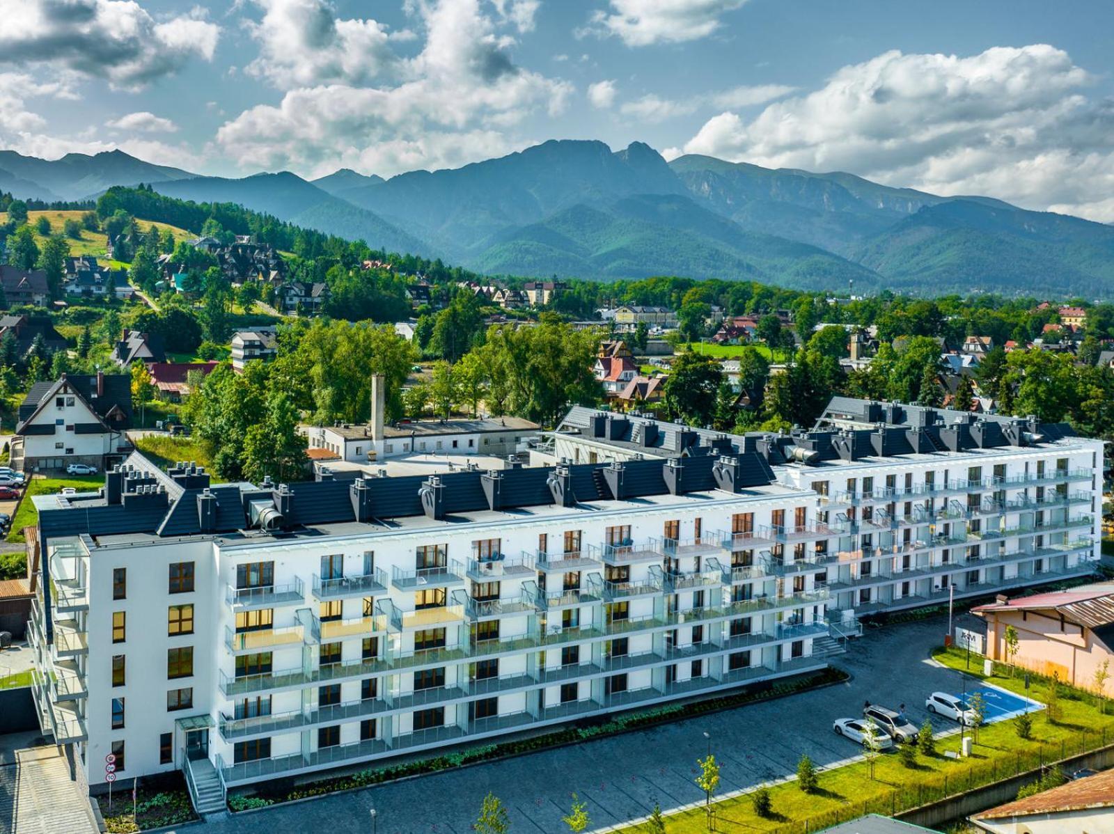 Apartamenty Podhale Zakopane Eksteriør bilde